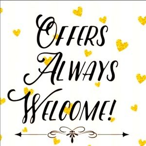 All offers either accepted or counter offered!